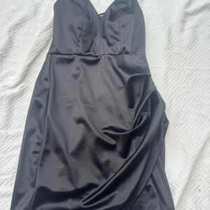 Black Dress- Size 1
